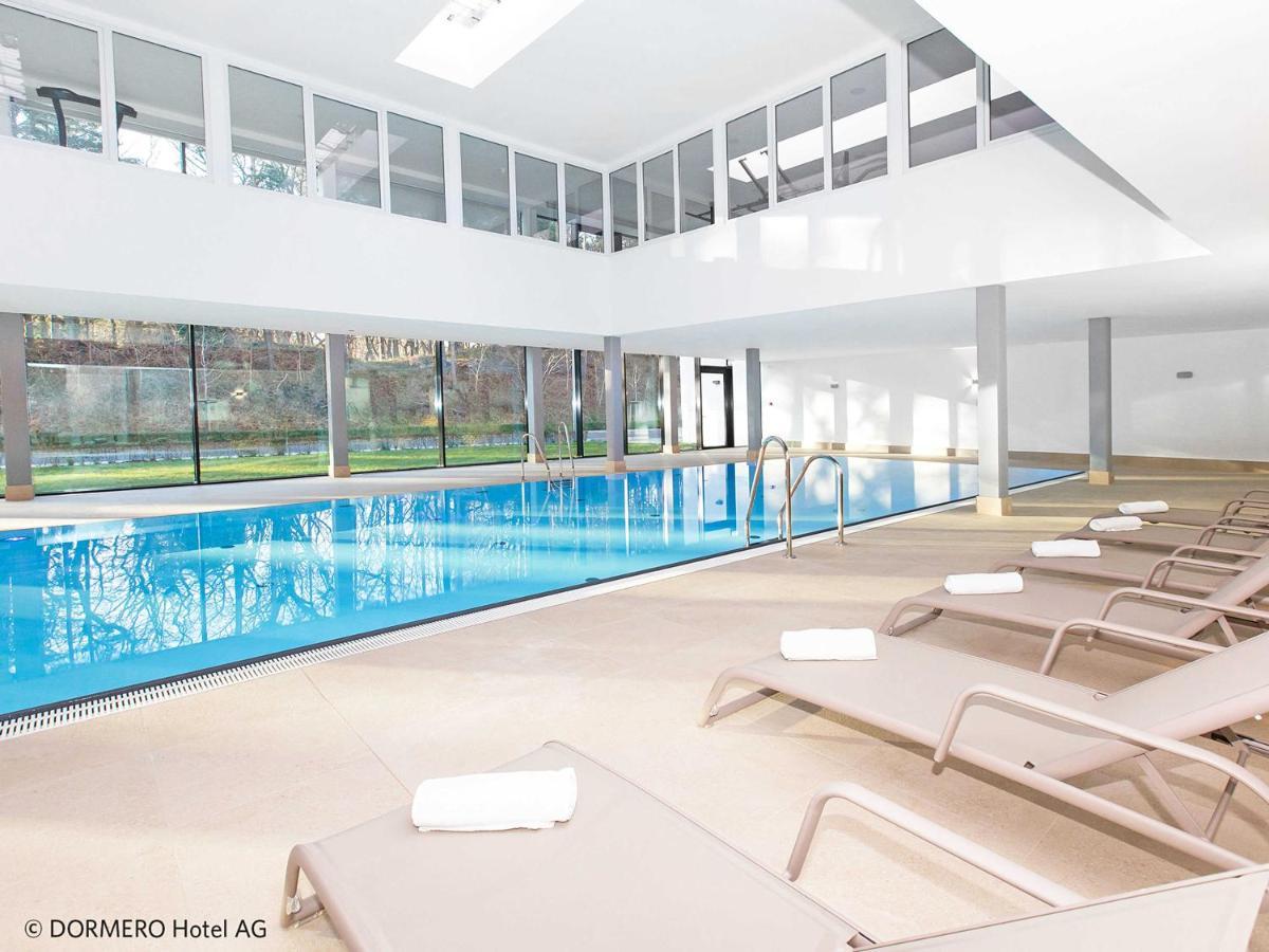 Strandresort Prora - Wg 316 Mit Meerblick Und Ir-Sauna 빈츠 객실 사진
