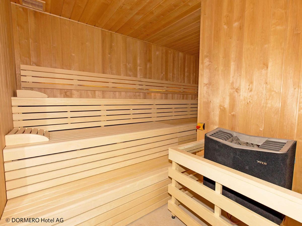 Strandresort Prora - Wg 316 Mit Meerblick Und Ir-Sauna 빈츠 객실 사진