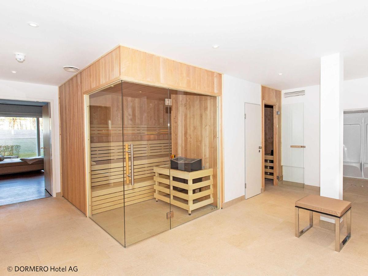 Strandresort Prora - Wg 316 Mit Meerblick Und Ir-Sauna 빈츠 객실 사진